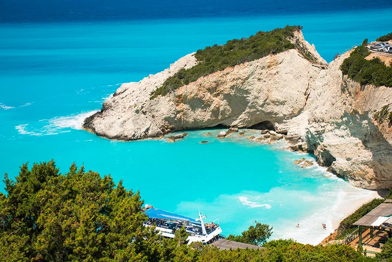Λευκάδα