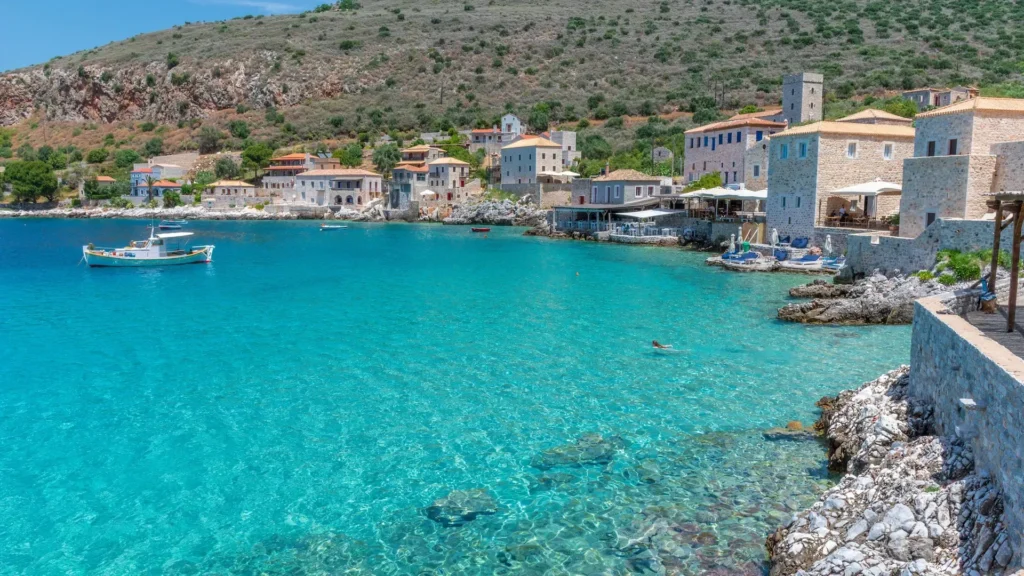 Λιμένι Μάνη