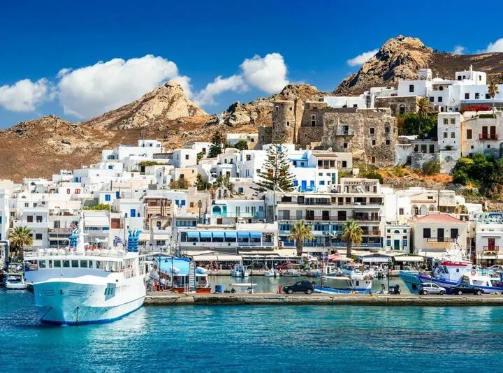 Νάξος