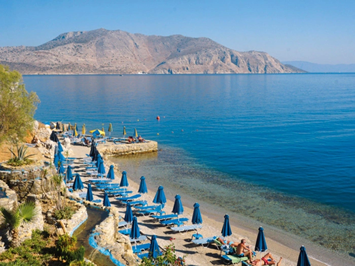 Παραλία Νος Σύμη
