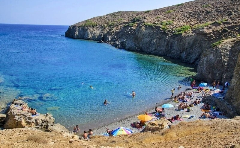Παραλία Πλάκες Αστυπάλαια