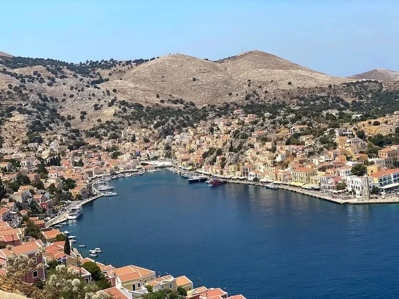 Σύμη Χώρα