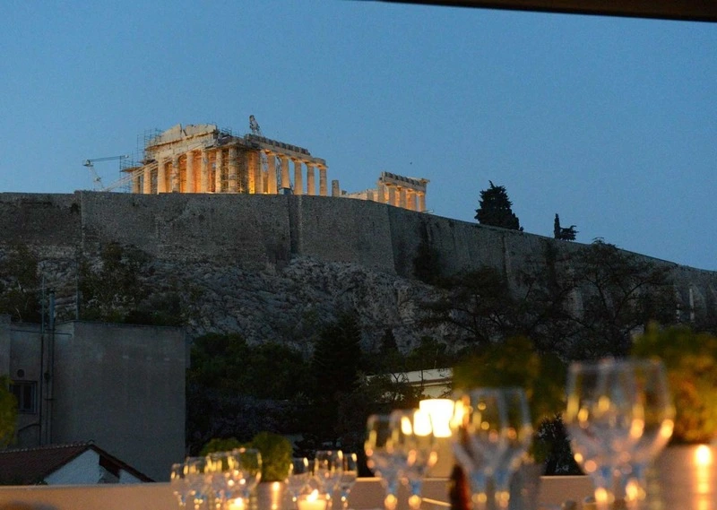 Strofi Athenian Restaurant