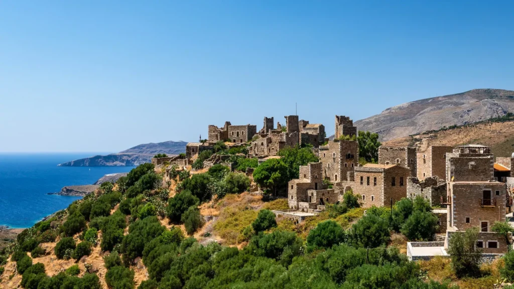 Βάθεια Μάνη