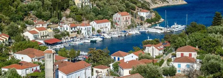 Κιόνι ΙΘάκη