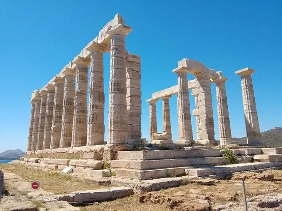 Ναός του Ποσειδώνα Πόρος