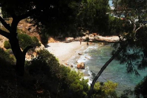 Σκληρή Αγκίστρι