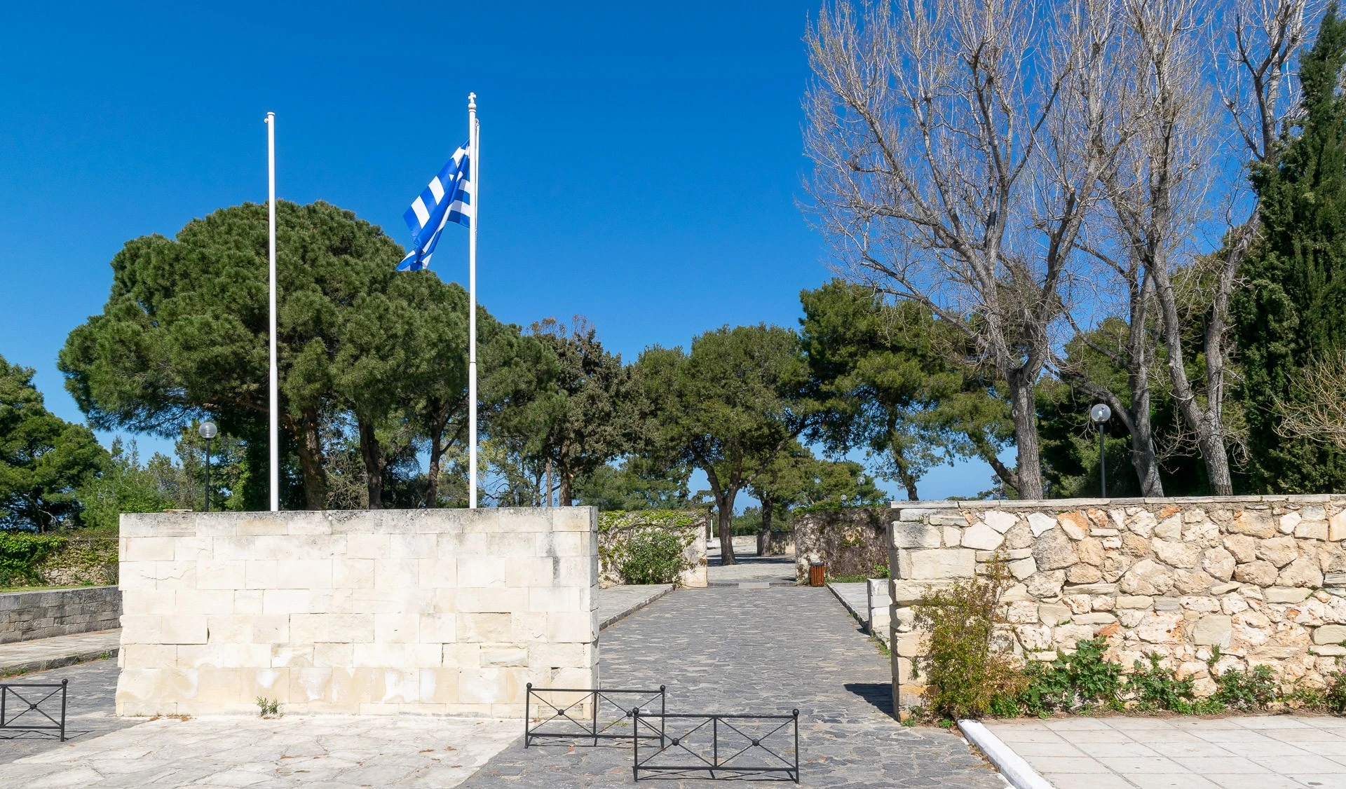 Τάφοι των Βενιζέλων Χανιά