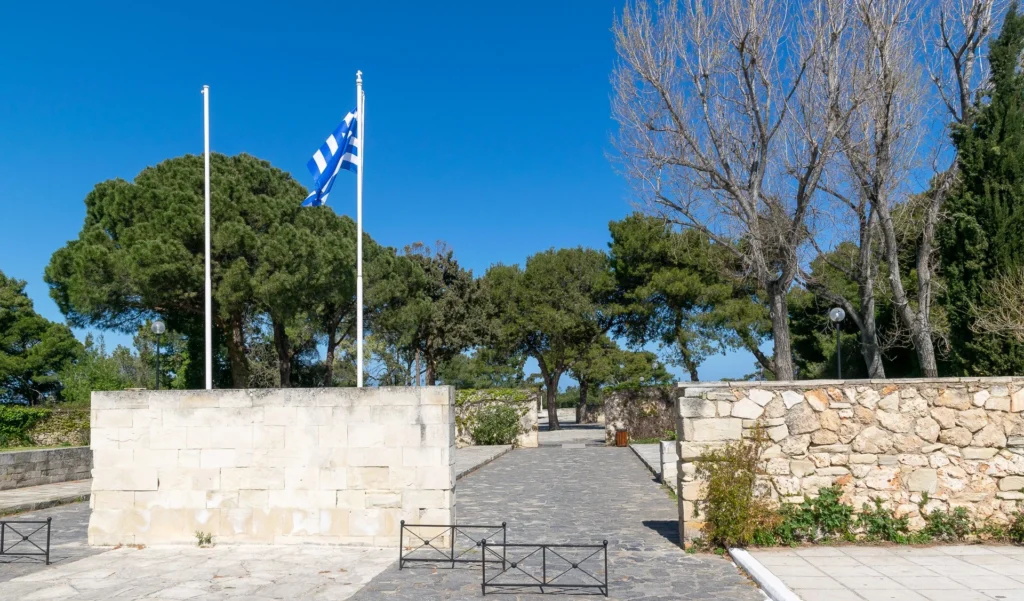 Σπίτι του Ελευθέριου Βενιζέλου Χανιά