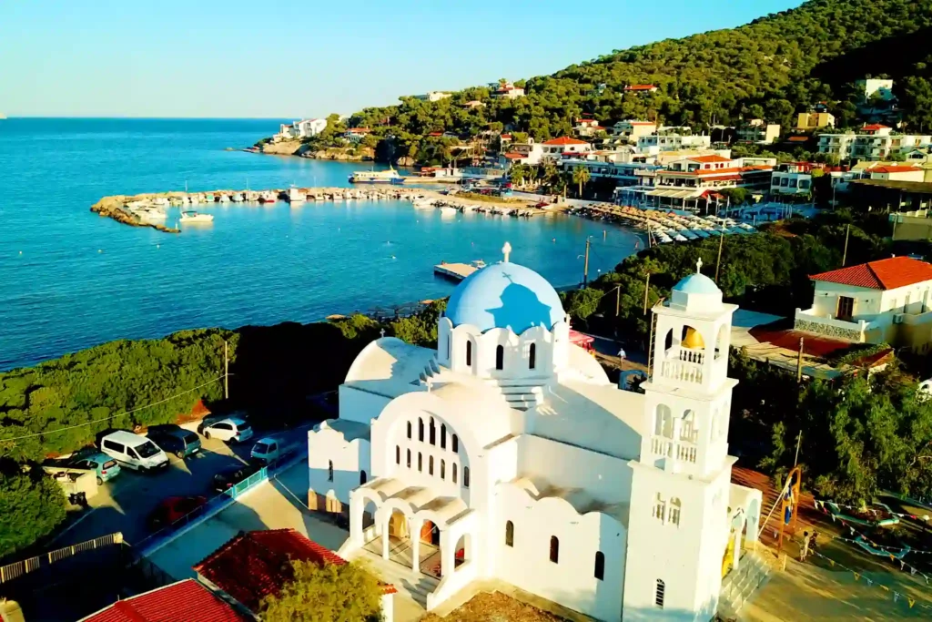 Εκκλησία Αγίων Αναργύρων Σκάλα