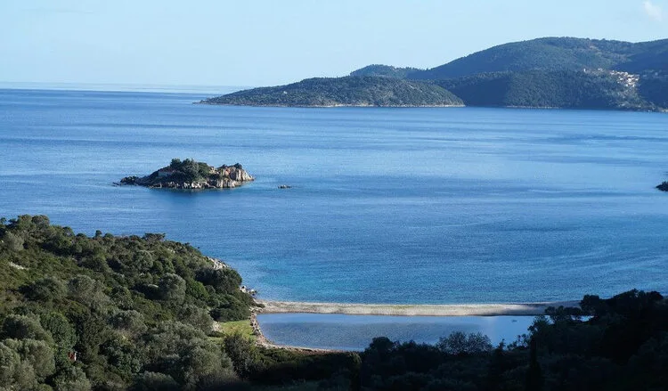 Αλυκές Ιθάκη