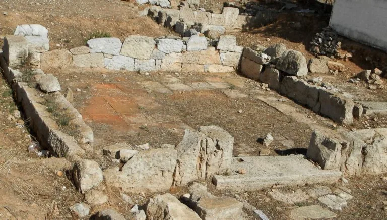 Η αρχαία πόλη της Σαλαμίνας