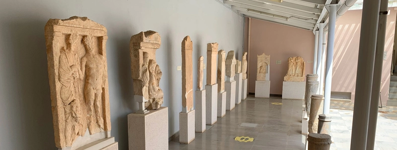 Αρχαιολογικό Μουσείο Σαλαμίνας