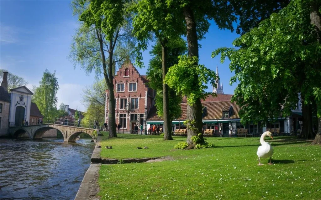 Beguinage Μπρίζ