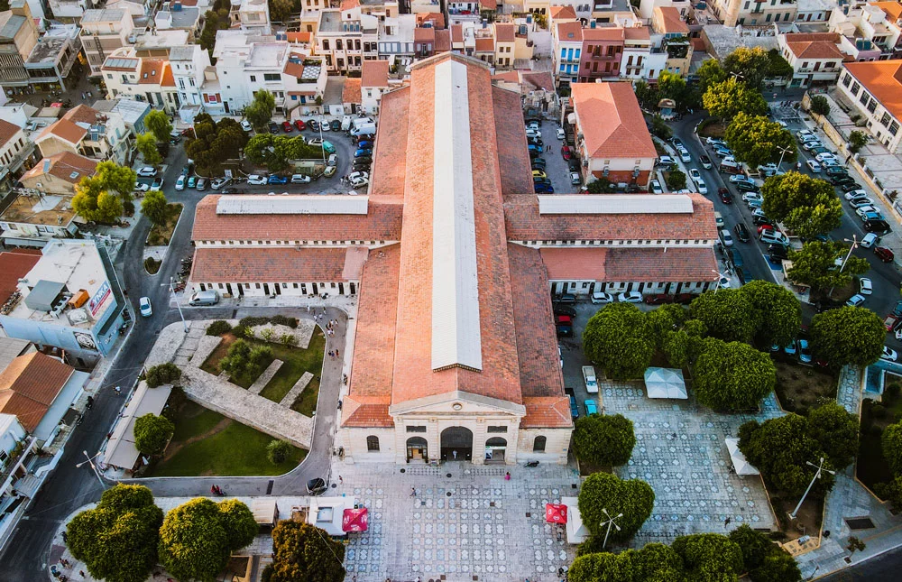 Κεντρική Αγορά Χανιά