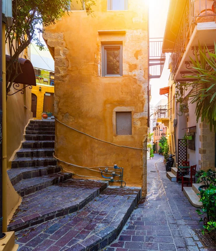 Παλιά Πόλη Χανιά