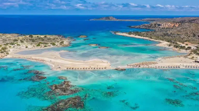 Παραλία Ελαφονήσι Χανιά