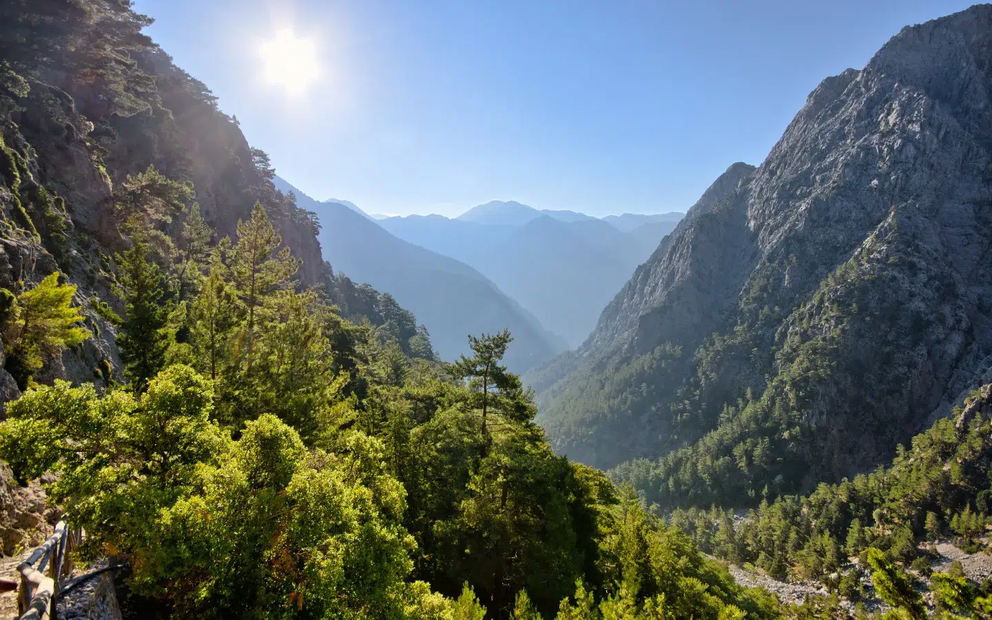 Φαράγγι Σαμαριάς