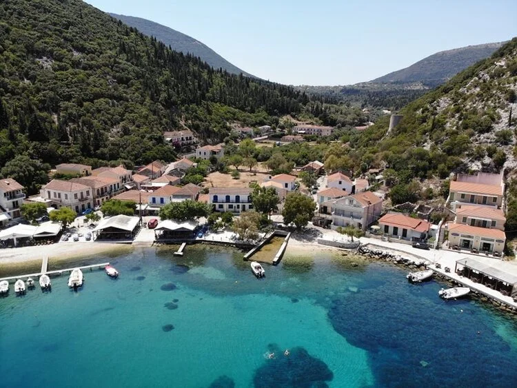 Φρίκες Ιθάκη