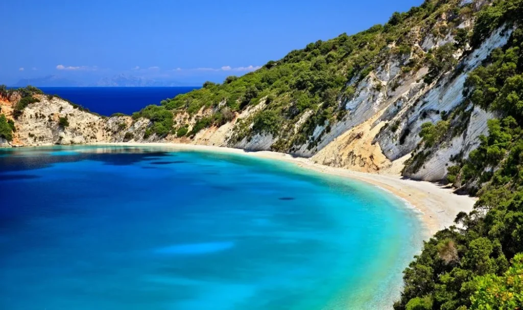 Παραλία Γιδάκι Ιθάκη