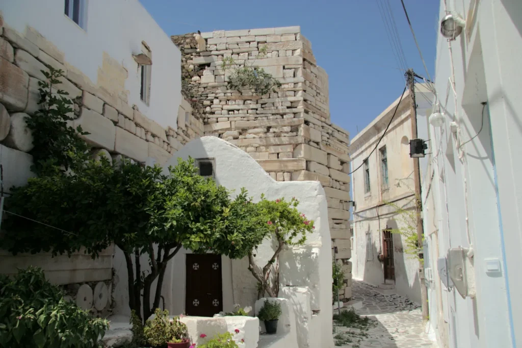 Κάστρο της Παροικιάς Πάρος