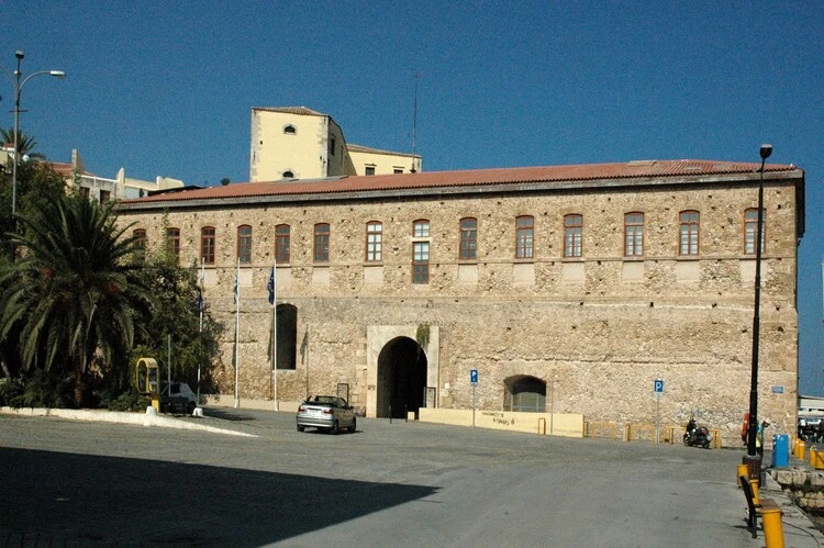 Κέντρο Αρχιτεκτονικής Μεσογείου Χανιά