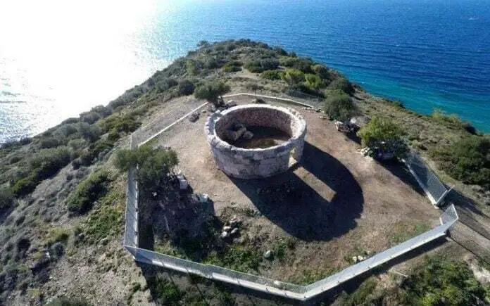 Κολόνες Σαλαμίνα