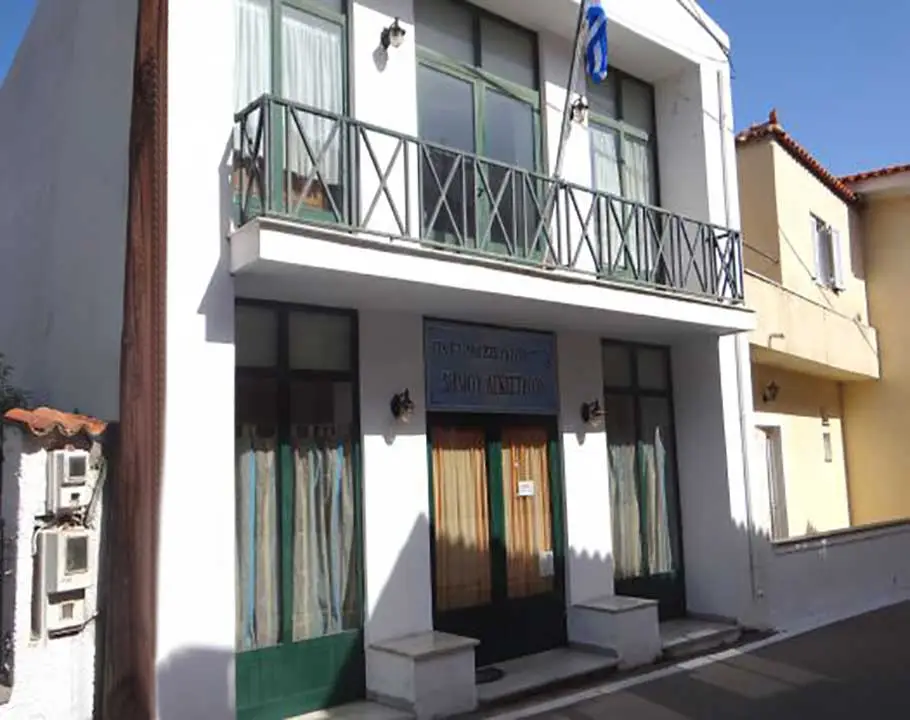 Λαογραφικό Μουσείο Αγκίστρι