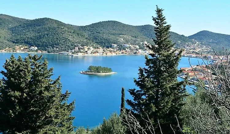 Λαζαρέτο Ιθάκη