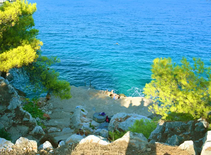 Λιμενάρια Αγκίστρι