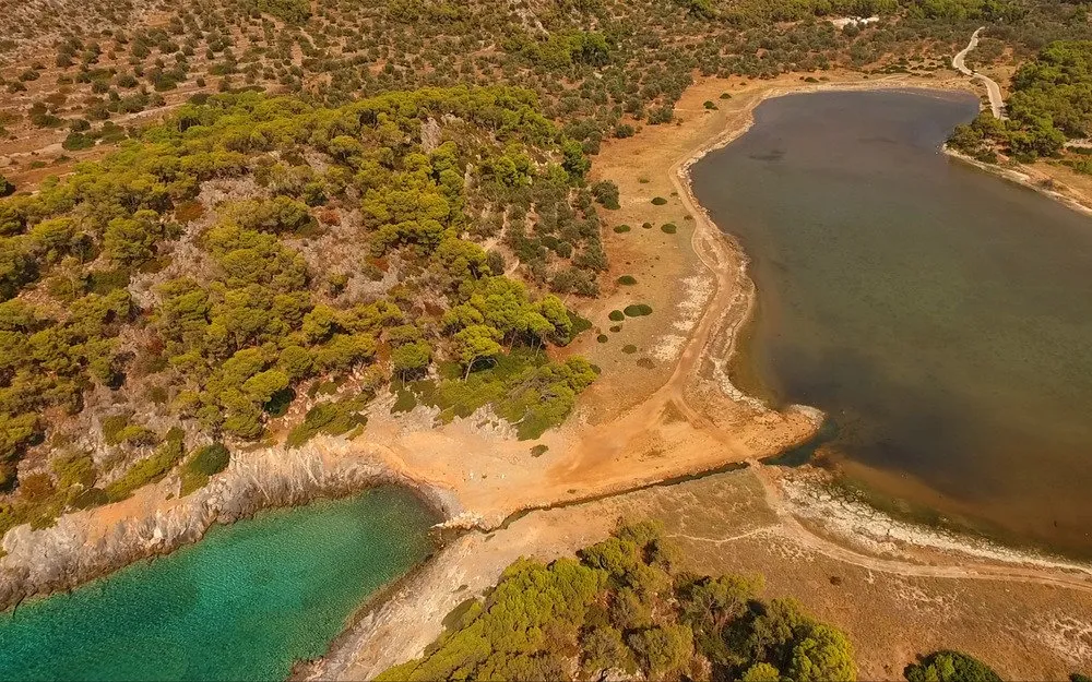 Λίμνη Αγκίστρι