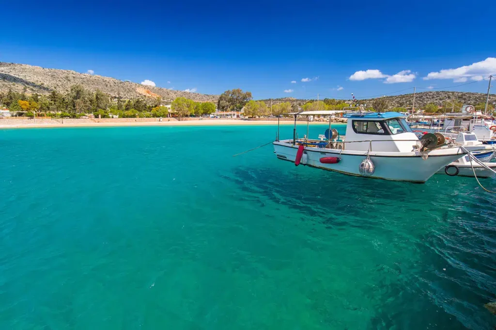 Παραλία Μαράθι Χανιά 