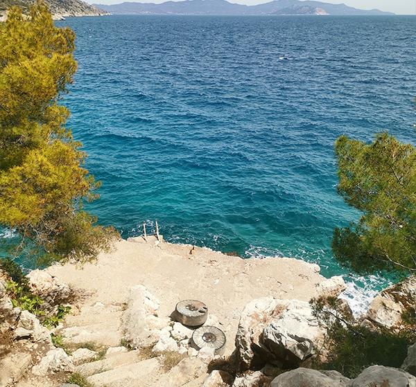 Παραλία Μάριζα Αγκίστρι