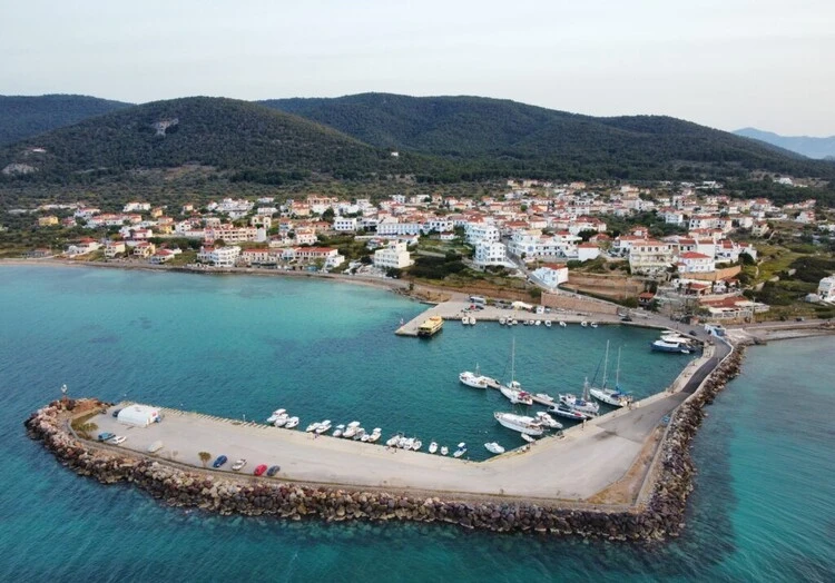Μεγαλοχώρι Αγκίστρι