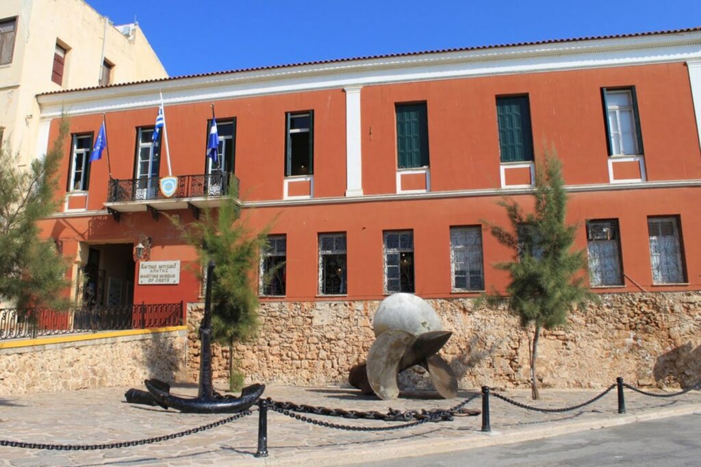 Ναυτικό Μουσείο Χανιά