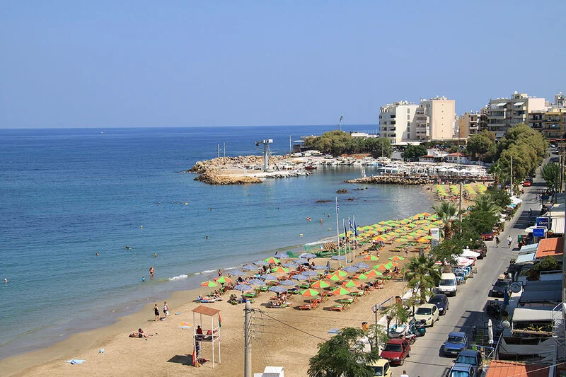 Περιοχή Νέας Χώρας Χανιά