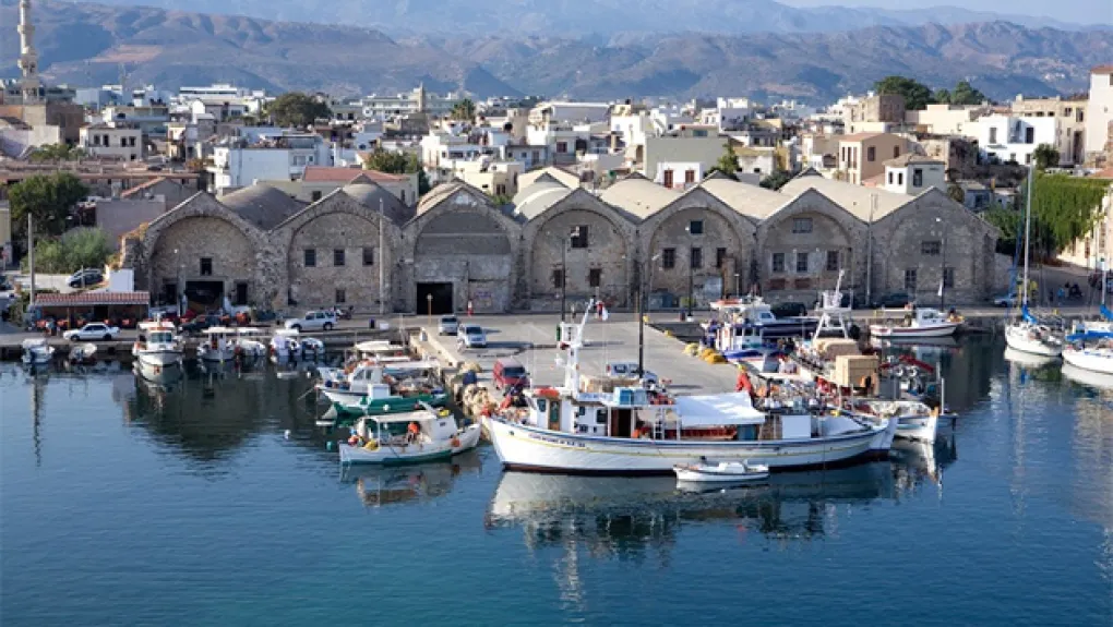 Νεώριο Moro Χανιά