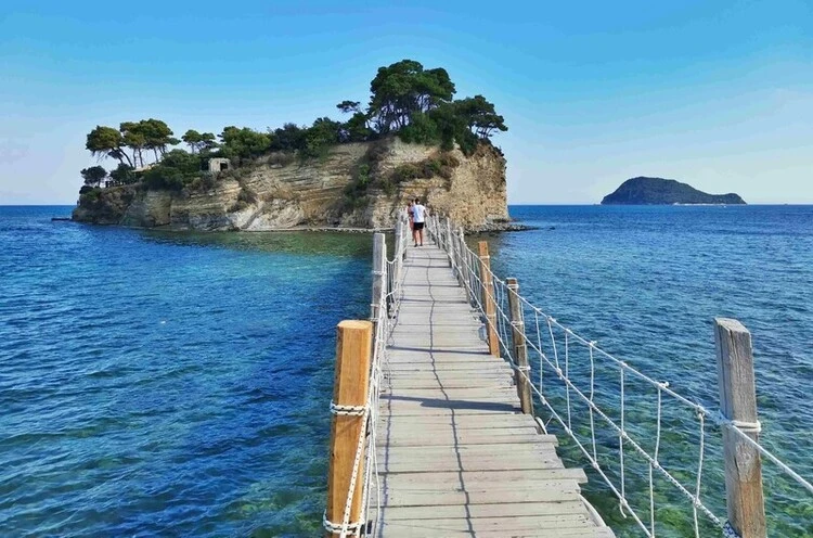 Νησάκι Καμέο Ζάκυνθος