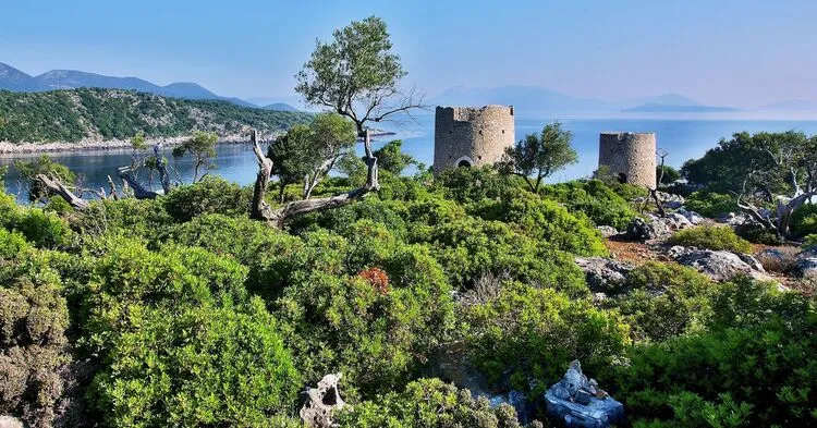 Παλαιοχώρα Ιθάκη
