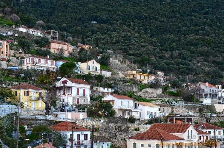Περαχώρι Ιθάκη