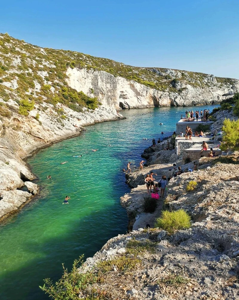 Πόρτο Λιμνιώνας Ζάκυνθος