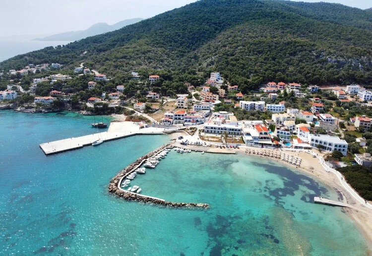 Σκάλα Αγκίστρι