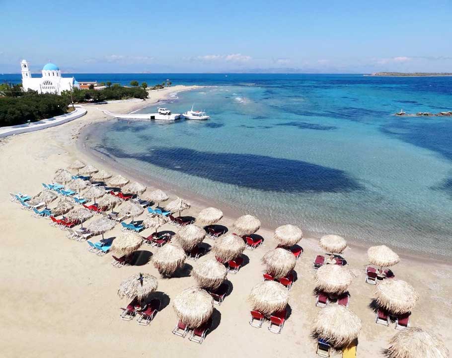 Παραλία Σκάλας Αγκίστρι