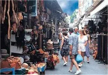 Στιβανάδικα Χανιά