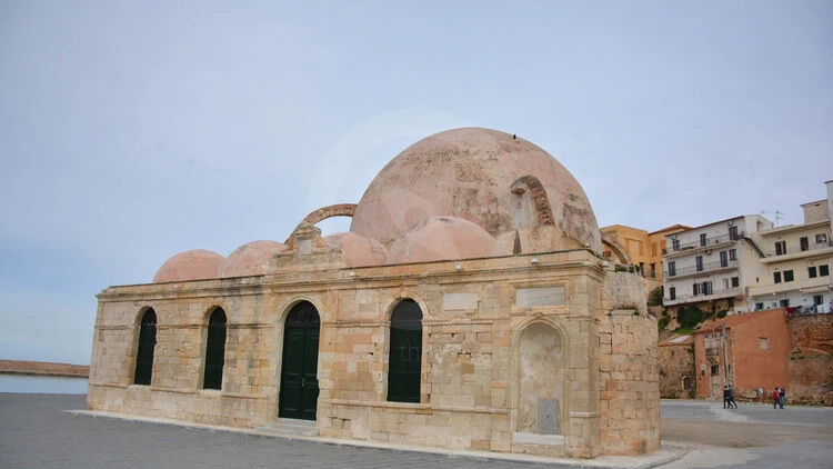 Τζαμί Κιουτσούκ Χασάν Χανιά