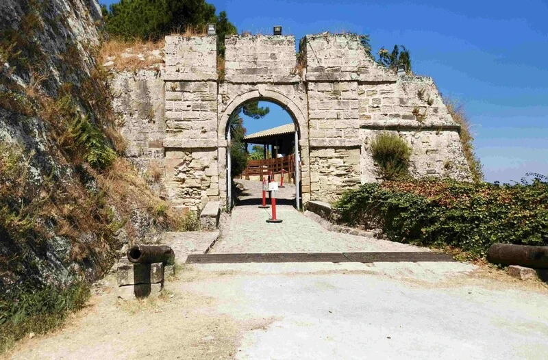 Βενετικό Κάστρο Ζάκυνθος