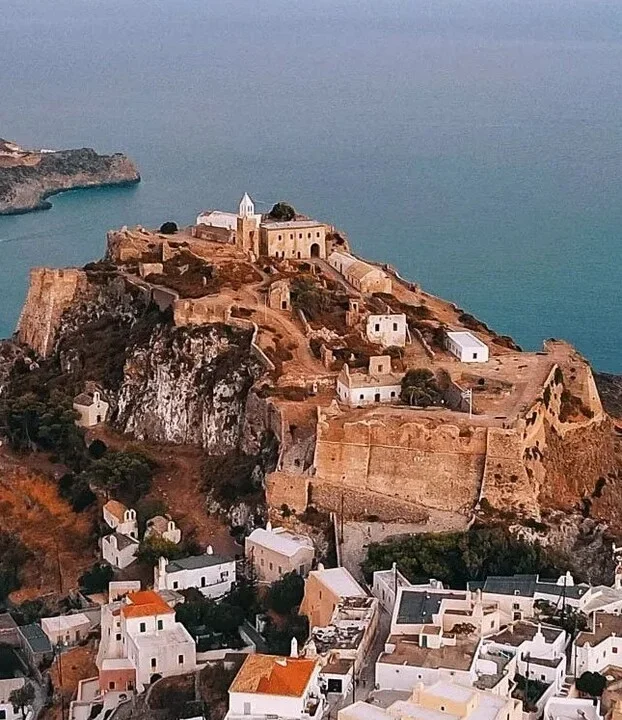 Κύθηρα Χώρα
