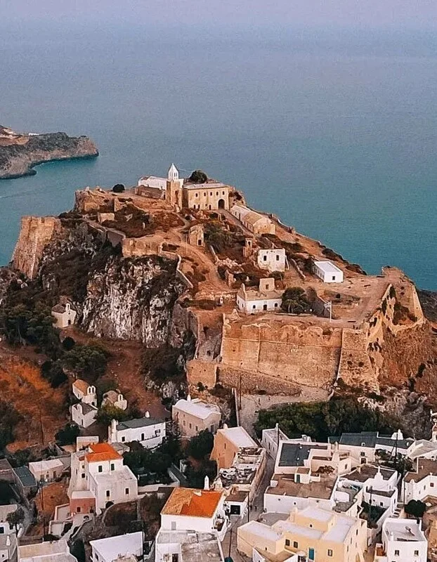 Κύθηρα Χώρα