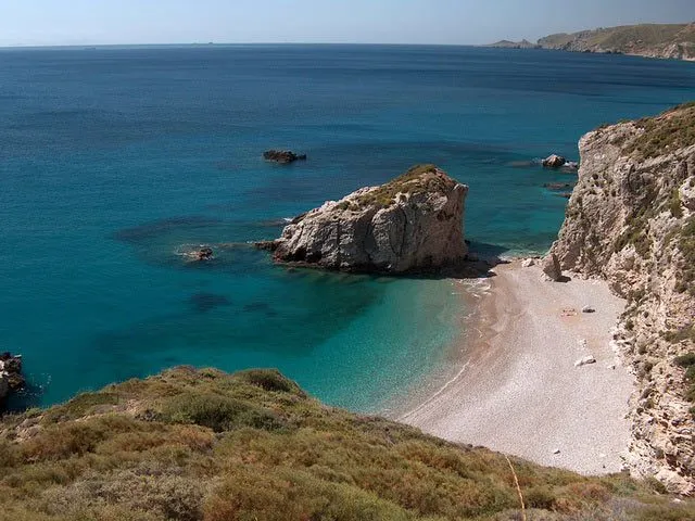 Παραλία Καλαδί Κύθηρα