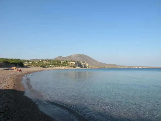 Παραλία Παλαιόπολη Κϋθηρα